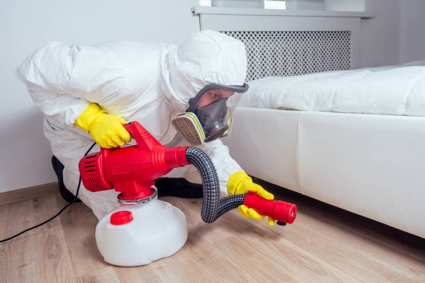 Pest Control Cost in St Bernard, OH